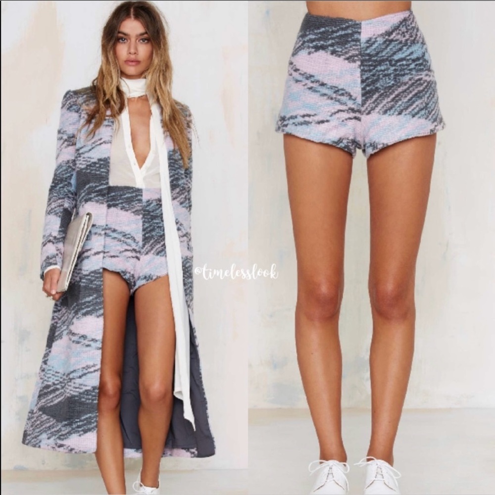 ALICE McCALL What’s going on shorts